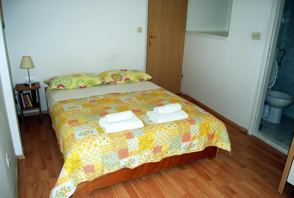 Marco Polo Apartments Korčula Eksteriør billede